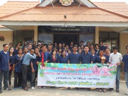 ยินดีต้อนรับ อบต.ท่าคอย จ.เพชรบุรี ดูงาน 5 ส.