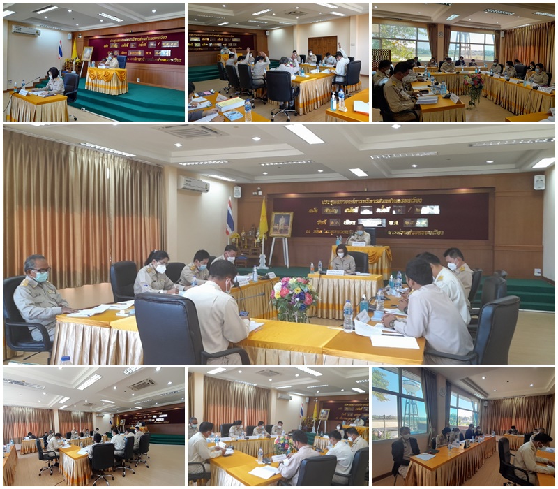 ประชุมสภา สมัยสามัญ สมัยที่ 1 ประจำปี พ.ศ.2565