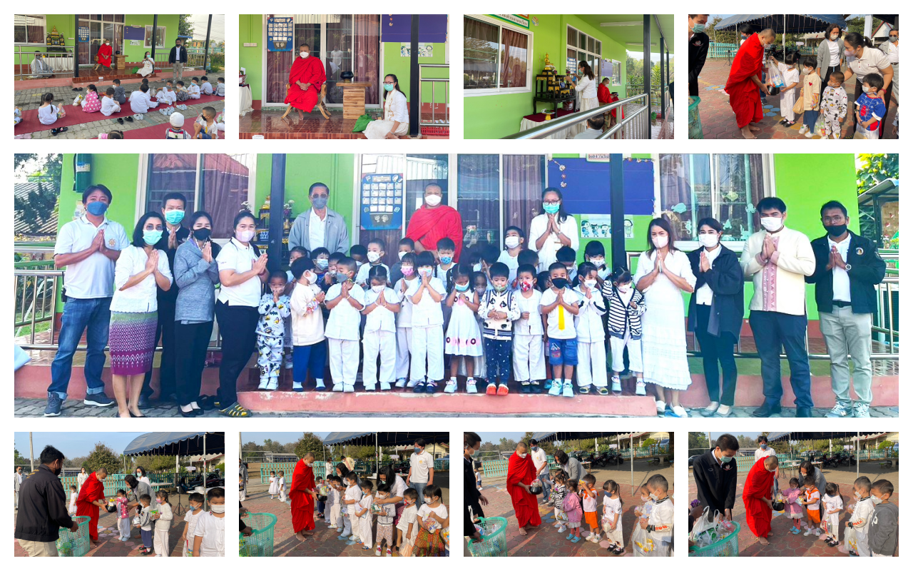 โครงการส่งเสริมคุณธรรมจริยธรรมเด็กและเยาวชน  ประจำปีงบประมาณ พ.ศ.2566