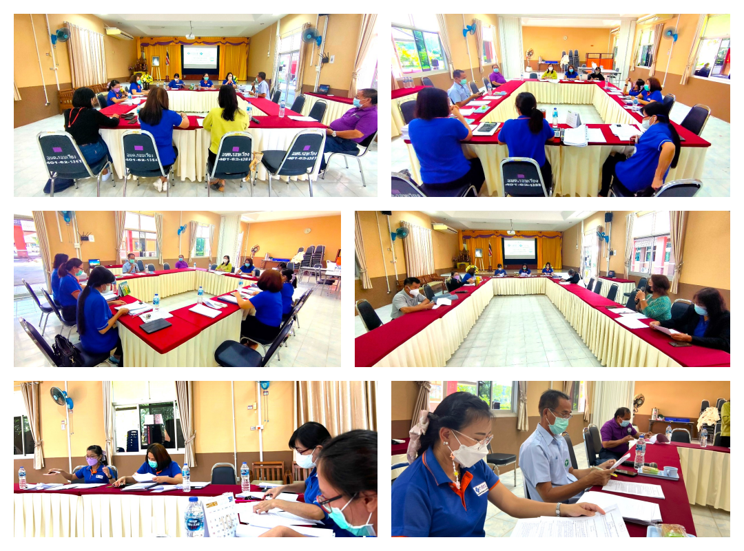 ประชุมคณะอนุกรรมการ ครั้งที่ 1 ประจำปี 2566