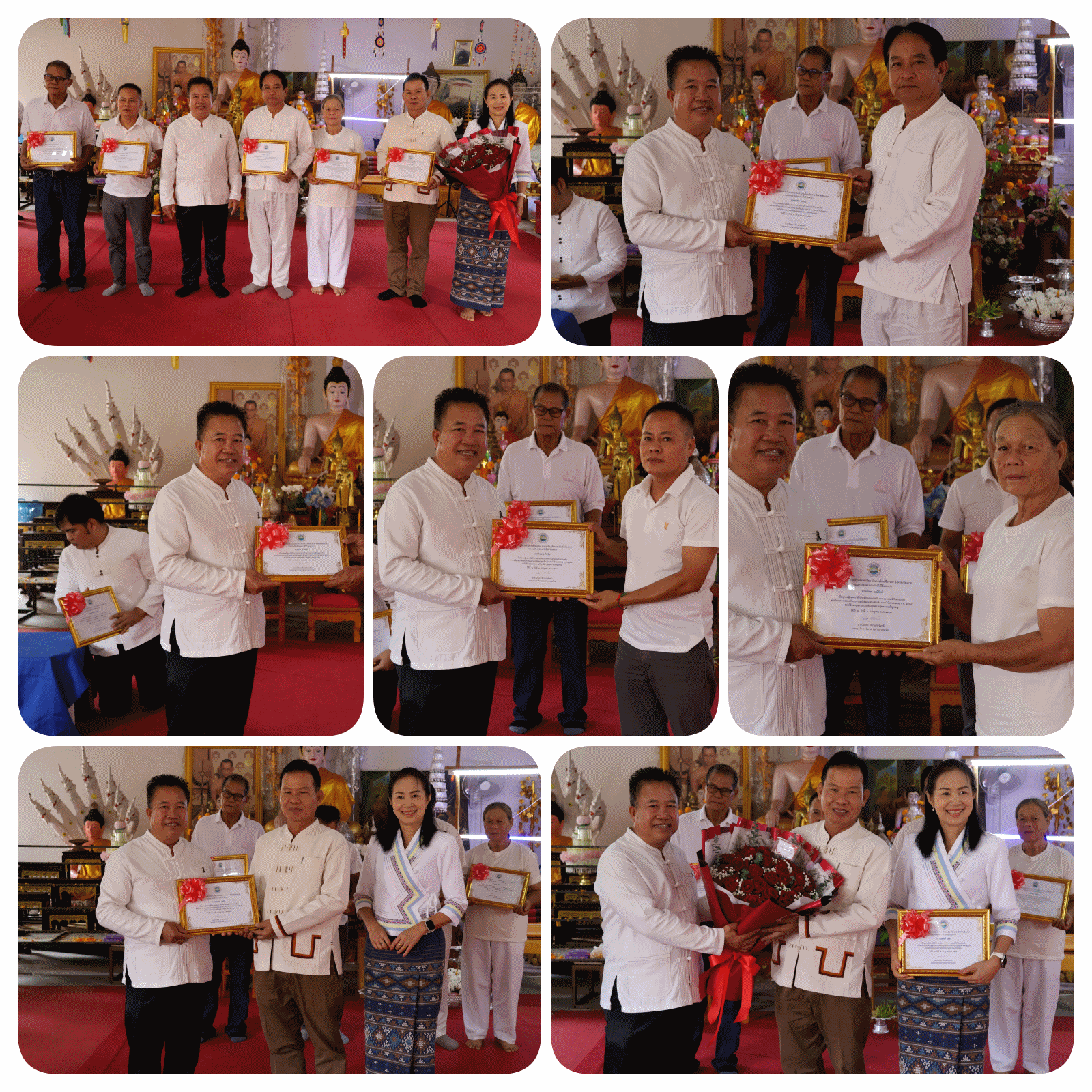 โครงการครอบครัวคุณธรรมนำสังคมไทยเข้มแข็ง ประจำปีงบประมาณ 2569
