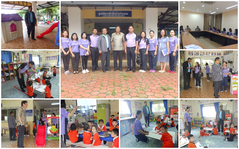 ต้อนรับผู้ตรวจราชการกรมส่งเสริมการปกครองท้องถิ่นจังหวัดเชียงราย