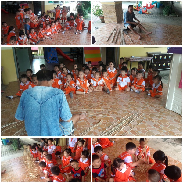 โครงการถ่ายทอดและสืบสานวัฒนธรรมท้องถิ่น ประจำปี 2562