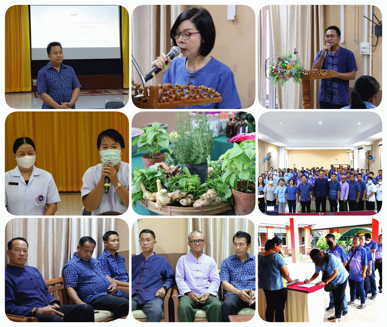โครงการนวัตกรรมภูมิปัญญาแก้ปัญหาด้านสาธารณสุข ประจำปีงบประมาณ พ.ศ.2567