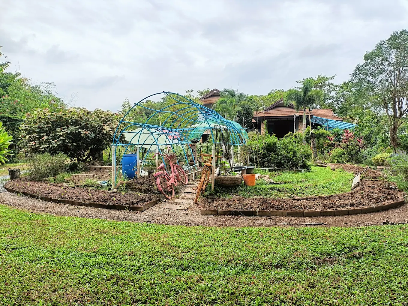 หมู่บ้าน