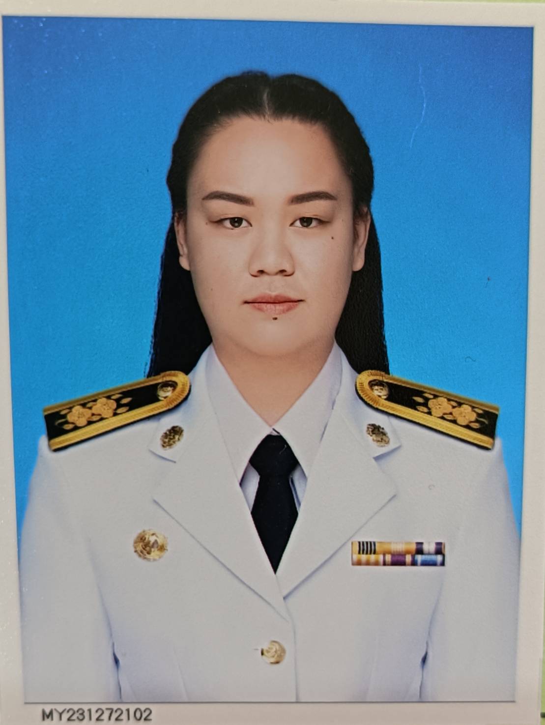 นางสาววิมลพร  อุ่นเรือน