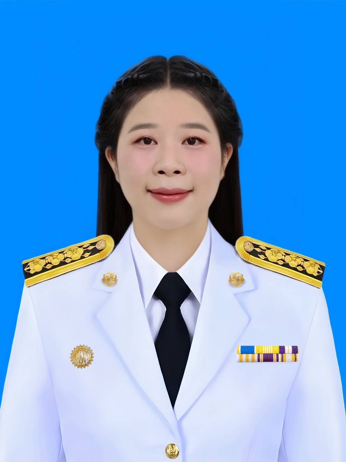 นางสาวอาภัสรา  จิบทอง